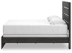 Hollivern Bed - Red Gate Home Furnishings (Ball Ground, GA)