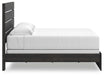 Hollivern Bed - Red Gate Home Furnishings (Ball Ground, GA)