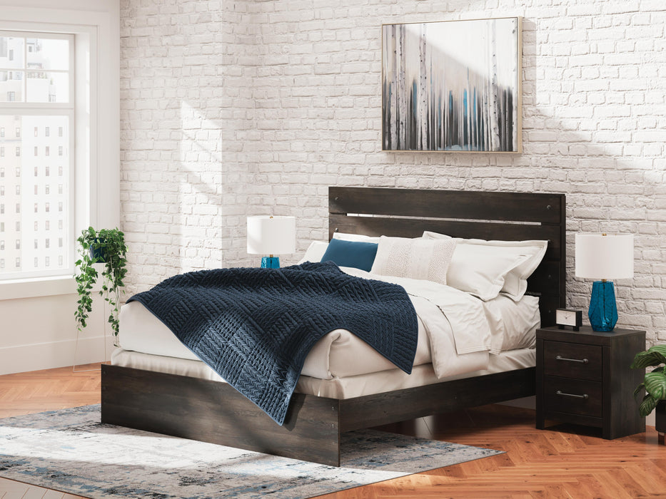 Hollivern Bed - Red Gate Home Furnishings (Ball Ground, GA)