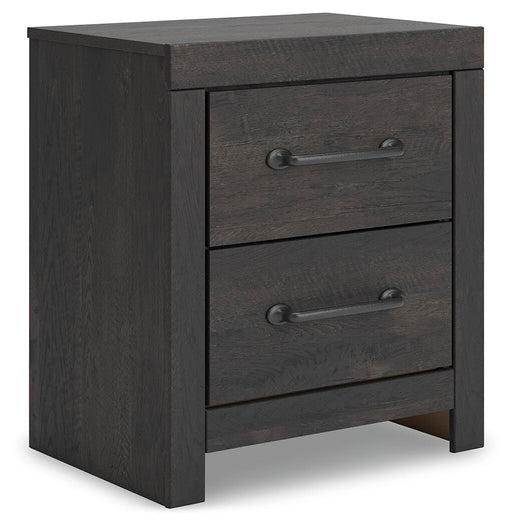 Hollivern Nightstand - Red Gate Home Furnishings (Ball Ground, GA)