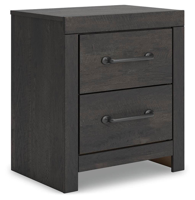 Hollivern Bedroom Set - Red Gate Home Furnishings (Ball Ground, GA)