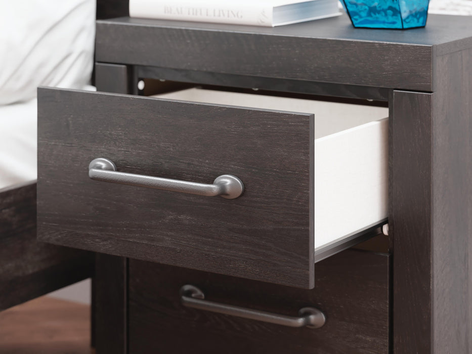 Hollivern Bedroom Set - Red Gate Home Furnishings (Ball Ground, GA)