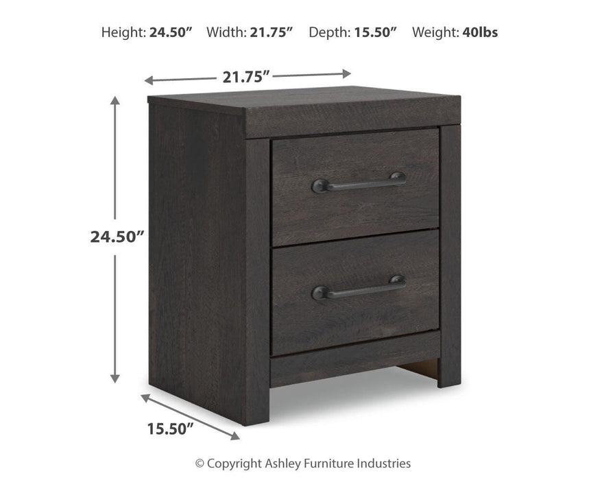 Hollivern Bedroom Set - Red Gate Home Furnishings (Ball Ground, GA)