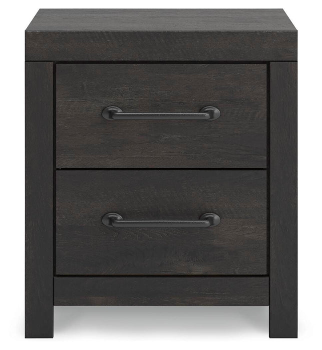 Hollivern Nightstand - Red Gate Home Furnishings (Ball Ground, GA)