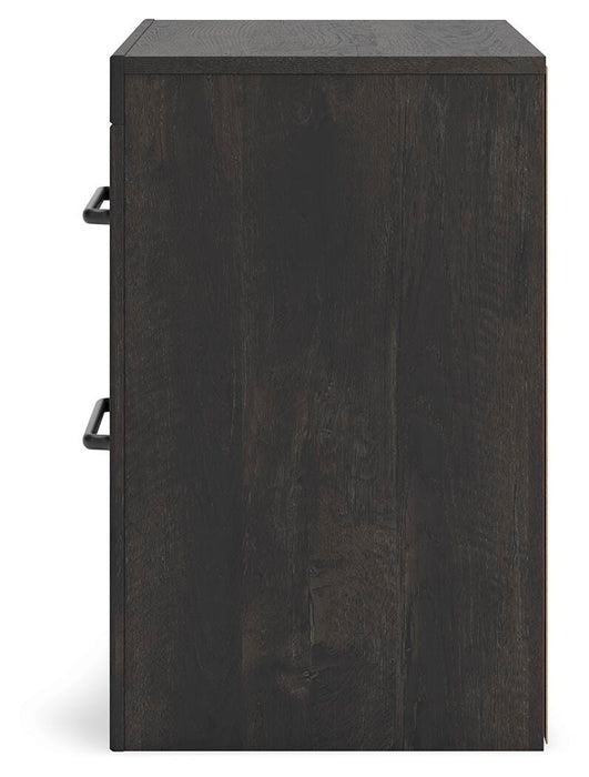 Hollivern Bedroom Set - Red Gate Home Furnishings (Ball Ground, GA)
