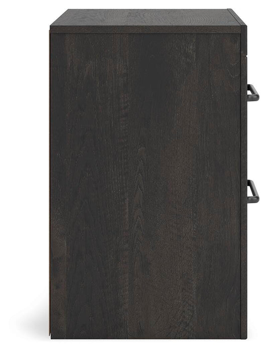 Hollivern Bedroom Set - Red Gate Home Furnishings (Ball Ground, GA)