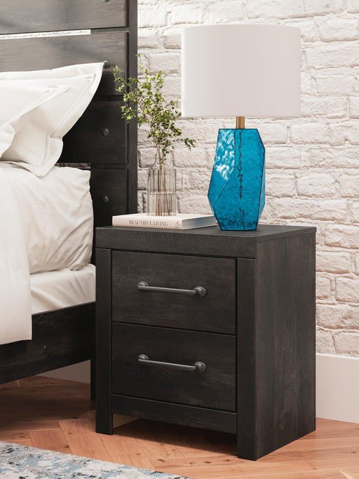 Hollivern Nightstand - Red Gate Home Furnishings (Ball Ground, GA)