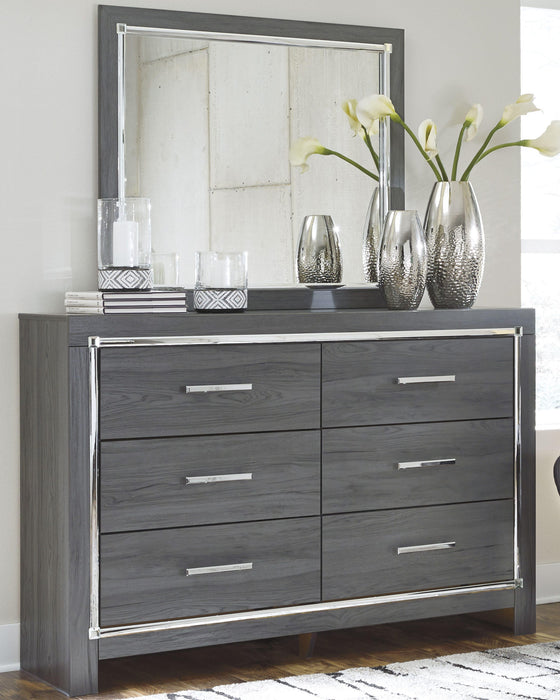 Lodanna Bedroom Set - Red Gate Home Furnishings (Ball Ground, GA)