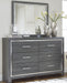 Lodanna Bedroom Set - Red Gate Home Furnishings (Ball Ground, GA)