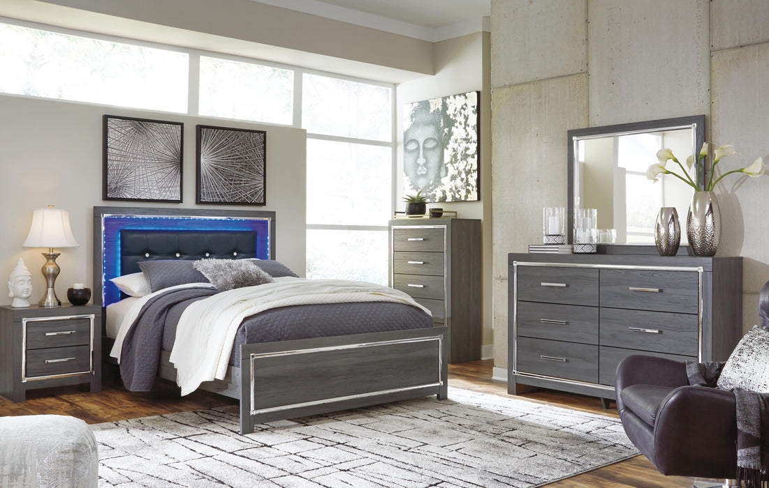 Lodanna Bedroom Set - Red Gate Home Furnishings (Ball Ground, GA)