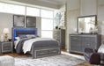 Lodanna Bedroom Set - Red Gate Home Furnishings (Ball Ground, GA)