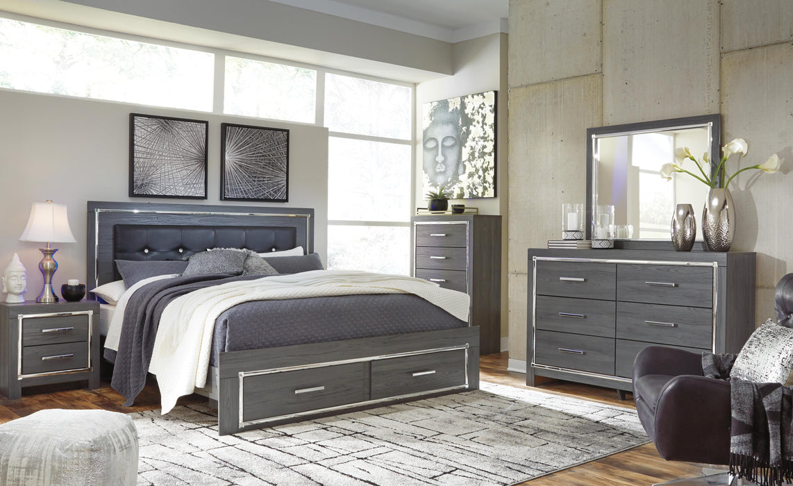 Lodanna Bedroom Set - Red Gate Home Furnishings (Ball Ground, GA)
