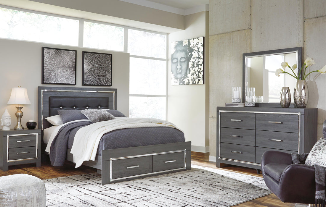 Lodanna Bedroom Set - Red Gate Home Furnishings (Ball Ground, GA)