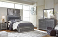 Lodanna Bedroom Set - Red Gate Home Furnishings (Ball Ground, GA)