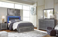 Lodanna Bedroom Set - Red Gate Home Furnishings (Ball Ground, GA)