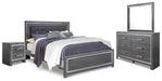 Lodanna Bedroom Set - Red Gate Home Furnishings (Ball Ground, GA)