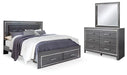 Lodanna Bedroom Set - Red Gate Home Furnishings (Ball Ground, GA)