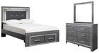 Lodanna Bedroom Set - Red Gate Home Furnishings (Ball Ground, GA)