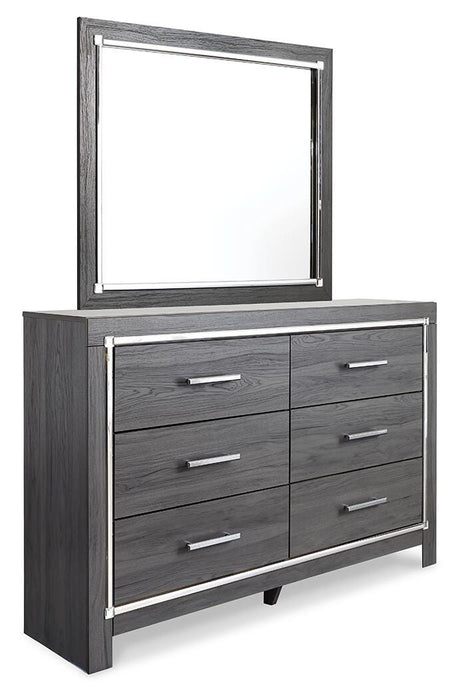 Lodanna Bedroom Set - Red Gate Home Furnishings (Ball Ground, GA)
