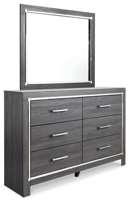 Lodanna Bedroom Set - Red Gate Home Furnishings (Ball Ground, GA)