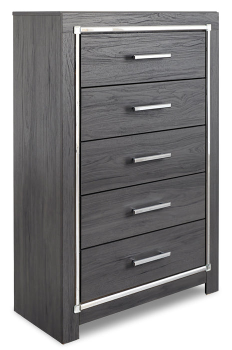 Lodanna Bedroom Set - Red Gate Home Furnishings (Ball Ground, GA)