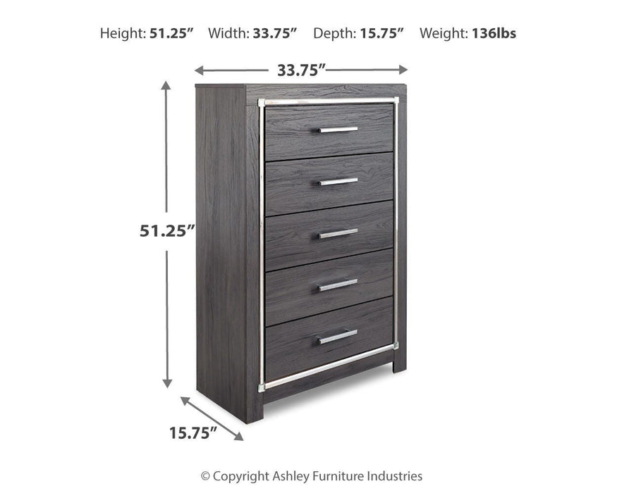 Lodanna Bedroom Set - Red Gate Home Furnishings (Ball Ground, GA)