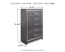 Lodanna Bedroom Set - Red Gate Home Furnishings (Ball Ground, GA)