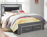 Lodanna Bedroom Set - Red Gate Home Furnishings (Ball Ground, GA)