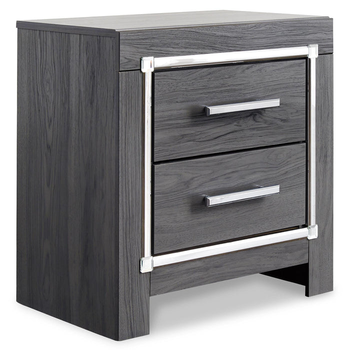 Lodanna Bedroom Set - Red Gate Home Furnishings (Ball Ground, GA)