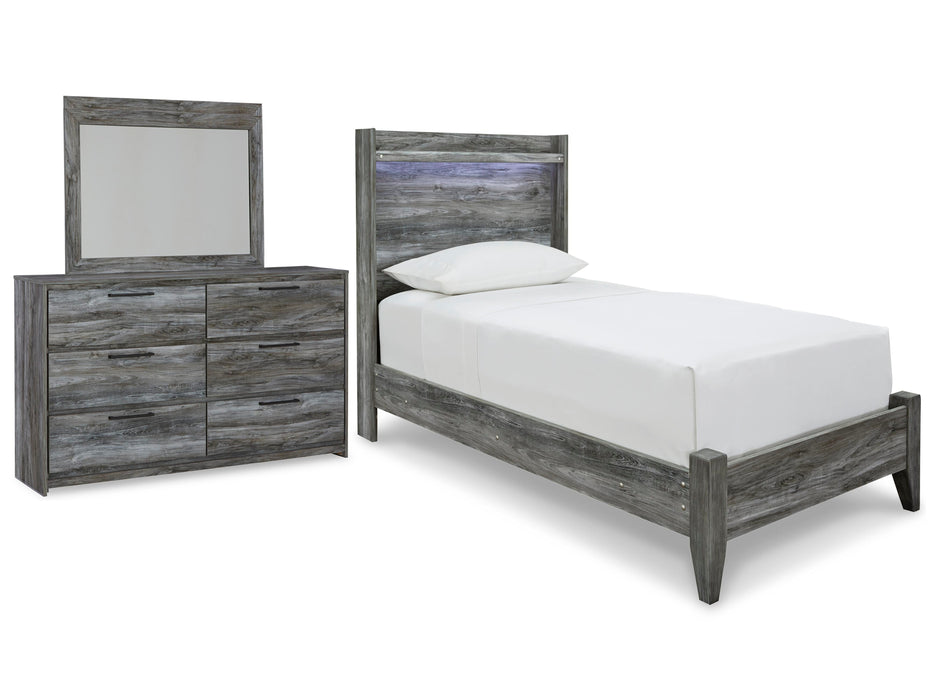Baystorm Bedroom Set - Red Gate Home Furnishings (Ball Ground, GA)