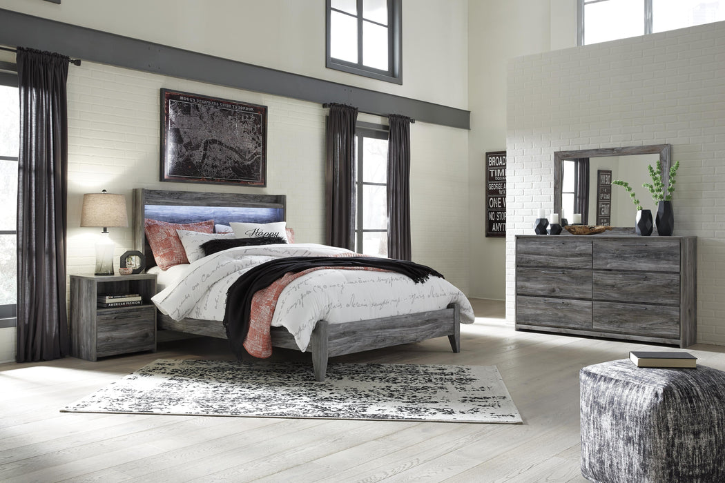 Baystorm Bedroom Set - Red Gate Home Furnishings (Ball Ground, GA)