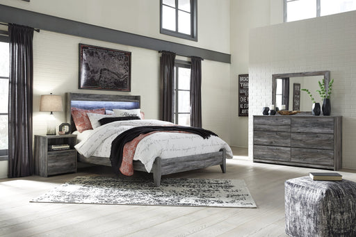 Baystorm Bedroom Set - Red Gate Home Furnishings (Ball Ground, GA)