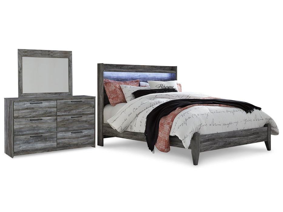 Baystorm Bedroom Set - Red Gate Home Furnishings (Ball Ground, GA)