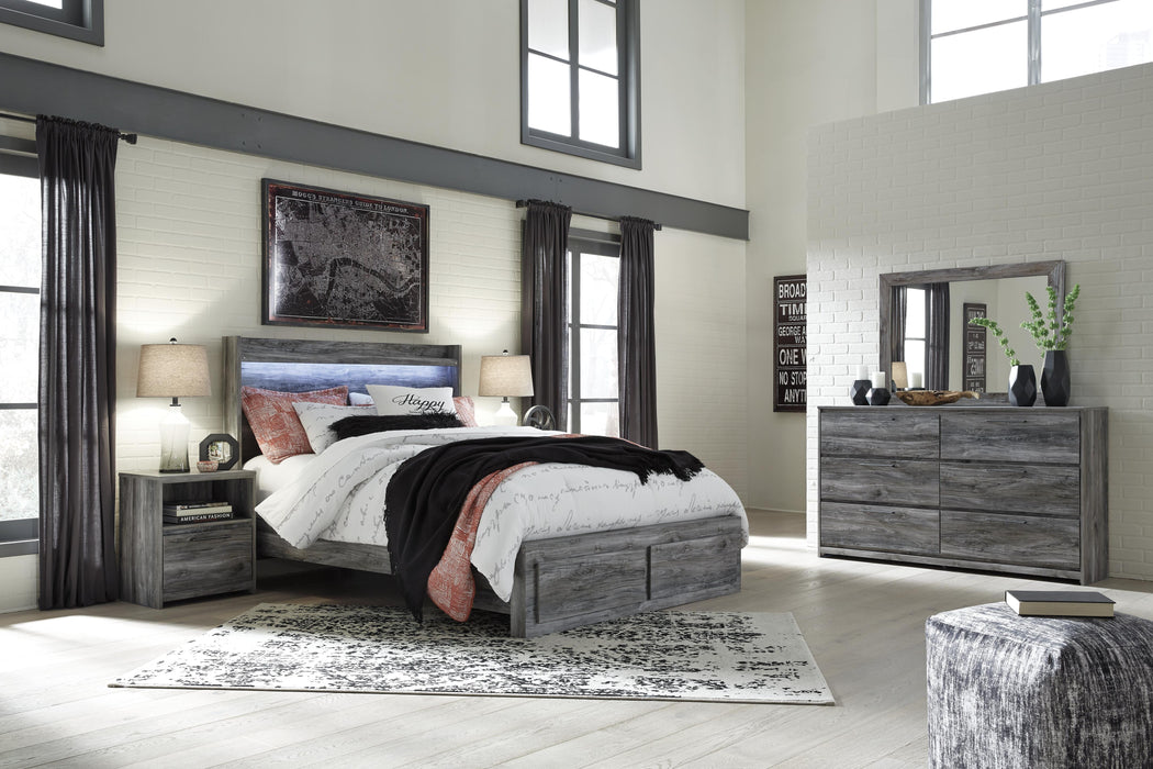 Baystorm Bedroom Set - Red Gate Home Furnishings (Ball Ground, GA)