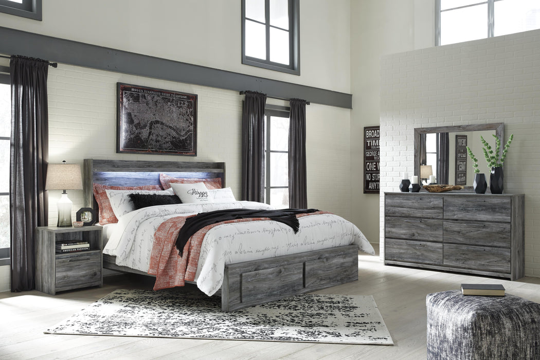Baystorm Bedroom Set - Red Gate Home Furnishings (Ball Ground, GA)