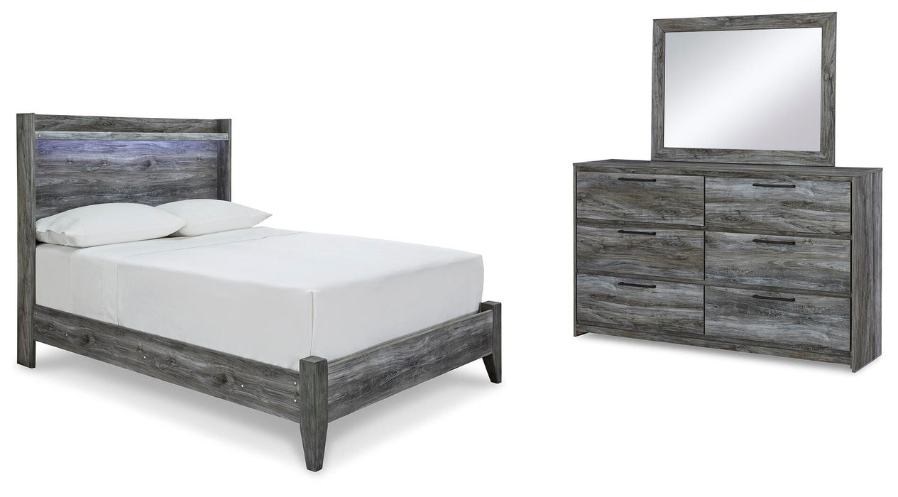 Baystorm Bedroom Set - Red Gate Home Furnishings (Ball Ground, GA)