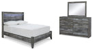 Baystorm Bedroom Set - Red Gate Home Furnishings (Ball Ground, GA)