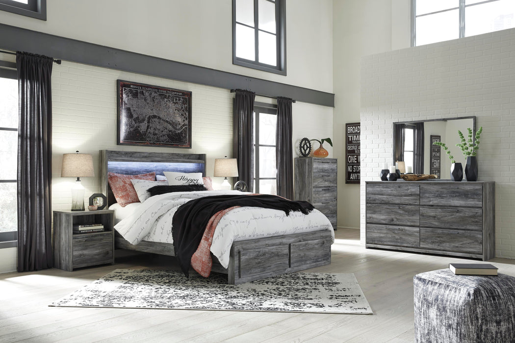 Baystorm Nightstand - Red Gate Home Furnishings (Ball Ground, GA)