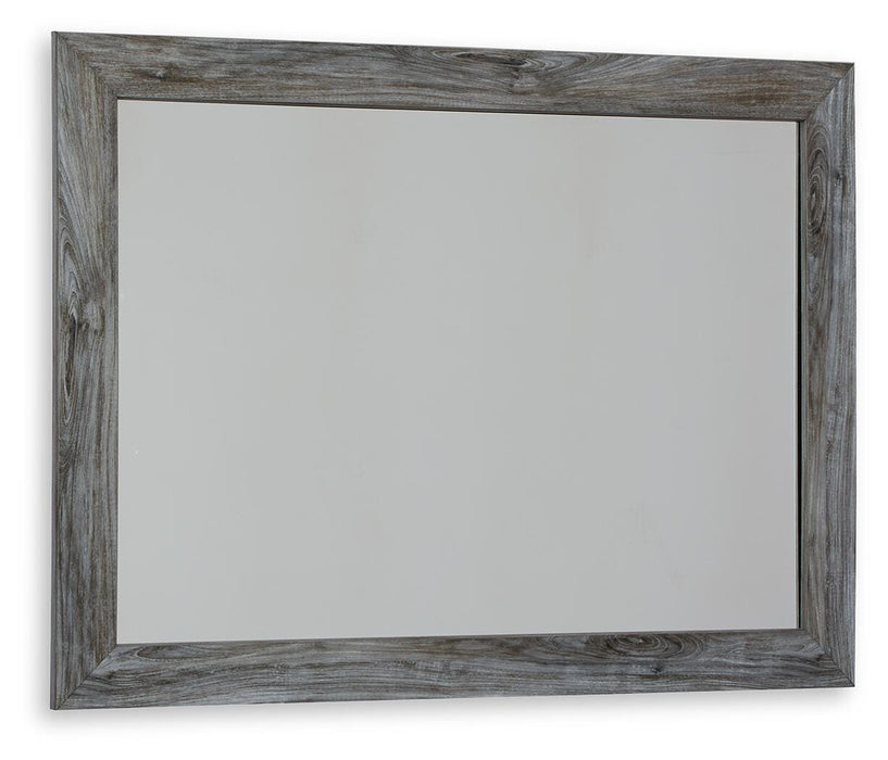 Baystorm Dresser and Mirror - Red Gate Home Furnishings (Ball Ground, GA)
