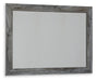 Baystorm Dresser and Mirror - Red Gate Home Furnishings (Ball Ground, GA)