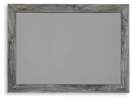 Baystorm Bedroom Mirror - Red Gate Home Furnishings (Ball Ground, GA)
