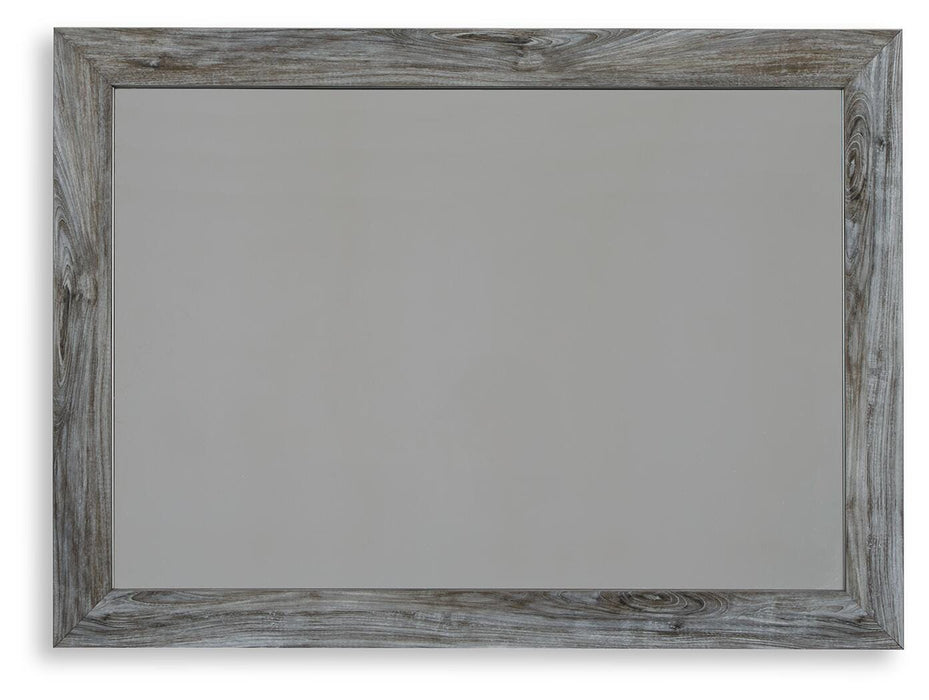 Baystorm Bedroom Mirror - Red Gate Home Furnishings (Ball Ground, GA)