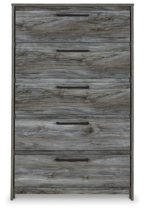 Baystorm Chest of Drawers - Red Gate Home Furnishings (Ball Ground, GA)