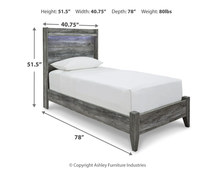 Baystorm Youth Bed - Red Gate Home Furnishings (Ball Ground, GA)