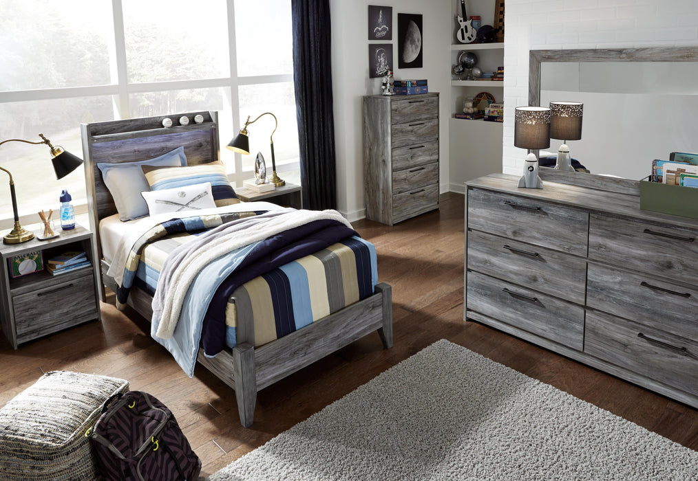 Baystorm Youth Bed - Red Gate Home Furnishings (Ball Ground, GA)