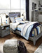 Baystorm Youth Bed - Red Gate Home Furnishings (Ball Ground, GA)