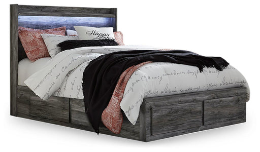 Baystorm Storage Bed - Red Gate Home Furnishings (Ball Ground, GA)