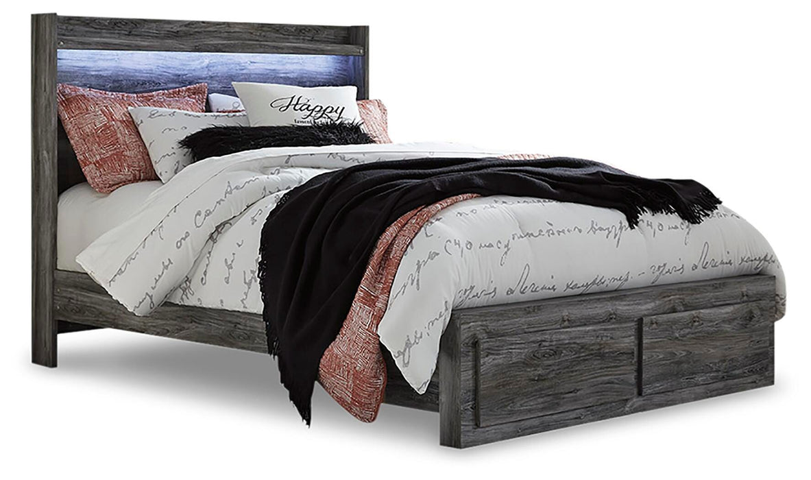 Baystorm Storage Bed - Red Gate Home Furnishings (Ball Ground, GA)