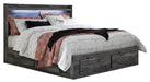 Baystorm Storage Bed - Red Gate Home Furnishings (Ball Ground, GA)
