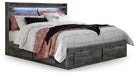 Baystorm Storage Bed - Red Gate Home Furnishings (Ball Ground, GA)